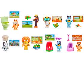 Mini Figura Bluey Story Starters Single Packs