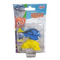 Mini Figura Colecionável Dori 5 Cm Procurando Nemo Disney