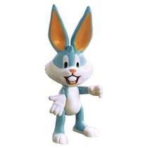Mini Figura colecionável - Fandombox Pernalonga - Warner Bros - Lider