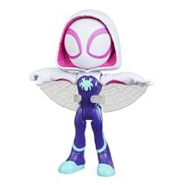 Mini Figura com Acessório - Spidey And His Amazing Friends - Ghost-Spider - Disney Júnior - Hasbro