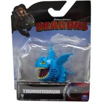 Mini figura como treinar seu dragão - thunderdrum - sunny