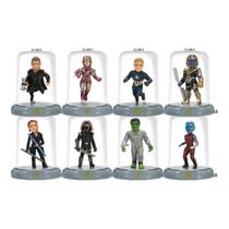 MINI FIGURA DE AÇÃO AVENGERS - 1 unidade PERSONAGEM SURPRESA