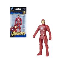 Mini Figura de Ação Marvel Avengers Homem de Ferro