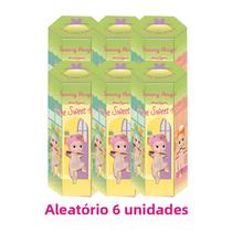 Mini Figura De Anjo Fofa Caixa Surpresa Home Sweet Home Bonecos Misteriosos Decoração Para Carro E - keeppley Mini Figura De Anjo Fofa Caixa Surpresa Home Sweet Home Bonecos Misteriosos Decoração Para Carro E - keeppley