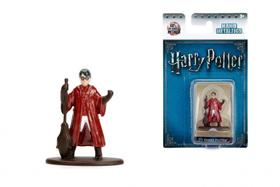 Mini Figura de Metal Boneco Harry Potter Quidditch Jada