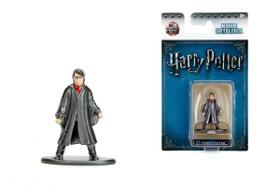 Mini Figura de Metal Boneco Harry Potter Year 4 HP13 Jada