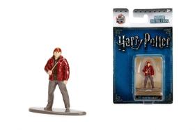 Mini Figura de Metal Harry Potter Boneco Ron Weasley Y7 Jada