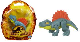 Mini Figura Dinossauro Jurassic World - Acampamento Jurássico - 8cm - Imaginext - Mattel