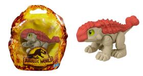 Mini Figura Dinossauro Jurassic World - Acampamento Jurássico - 8cm - Imaginext - Mattel