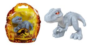 Mini Figura Dinossauro Jurassic World - Acampamento Jurássico - 8cm - Imaginext - Mattel