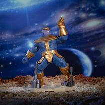 Mini Figura - Disney Marvel - Zoteki - Thanos - Sunny 100% ORIGINAL