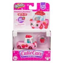 Mini Figura e Veículo Shopkins Cutie Cars Blister Unitário