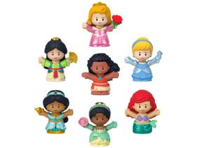 Mini Figura Fisher-Price Little People Mattel