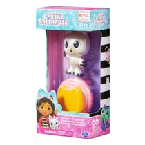 Mini Figura Gabbys Dollhouse Com Acessório - Sunny 3648 Mini Figura Gabbys Dollhouse Com Acessório - Sunny 3648