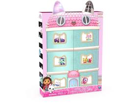 Mini Figura Gabbys Dollhouse Sunny Brinquedos - com Acessórios
