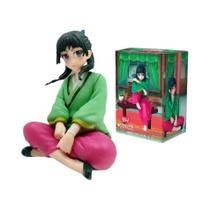 Mini Figura Kawaii Maomao Jinshi, Ornamento De Anime Para Mesa Ou Carro, Modelo De Presente