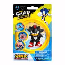 Mini Figura Knuckles Sonic The Hedgehog Goo Jit Zu 3654