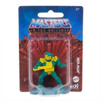 Mini Figura Masters of the Universe Mer-Man - Mattel Mini Figura Masters of the Universe Mer-Man - Mattel