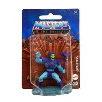 Mini Figura Masters of the Universe Skeletor - Mattel Mini Figura Masters of the Universe Skeletor - Mattel
