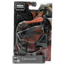 Mini Figura Mega Construx Black Series Game of Thrones Drogon Mini Figura Mega Construx Black Series Game of Thrones Drogon
