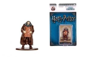 Mini Figura Metal Harry Potter Boneco Rubeus Hagrid Jada