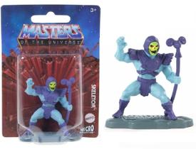 Mini Figura Micro Collection Esqueleto - He-man - Skeletor - MOTU - Mattel - GYD67 Mini Figura Micro Collection Esqueleto - He-man - Skeletor - MOTU - Mattel - GYD67