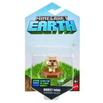 Mini Figura Minecraft Enraged Golem Mattel