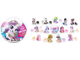Mini Figura Mini Brands Series Unicorn Squad