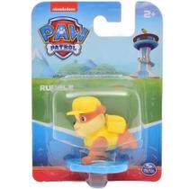 Mini figura patrulha canina 5cm sunny