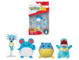 Mini Figura Pokemon Jazwares 2025 Especial