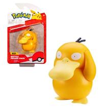 Mini Figura Pokémon - Psyduck - Battle Figure Pack - 06 cm - Sunny
