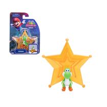 Mini Figura Super Mario Galaxy The Movie Yoshi Mini Figura Super Mario Galaxy The Movie Yoshi