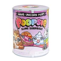Mini Figura Surpresa com Slime - Poopsie Slime Surprise - 10 Surpresas - Candide