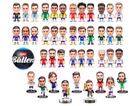 Mini Figura Surpresa Copa do Mundo FIFA 2026 Mini Figura Surpresa Copa do Mundo FIFA 2026