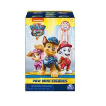Mini Figura Surpresa Patrulha Canina - Sunny 001908 Mini Figura Surpresa Patrulha Canina - Sunny 001908