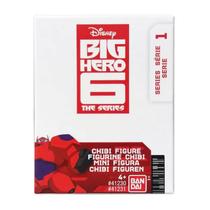 Mini Figura Surpresa Série 1 Big Hero 6 Disney Bandai 41231 SUNNY 1975