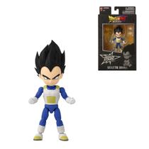 Mini Figura Vegeta Dragon Ball Z Dragon Stars Sunny Articulada Original