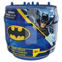 Mini Figuras Batman Dc Surpresa 5Cm - Sunny 2191