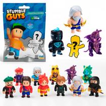 Mini Figuras Colecionáveis Stumble Guys Serie 3 Sortidas Personagens Do Jogo 5 cm Altura