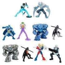 Mini Figuras Dc Batman Surpresas Colecionáveis