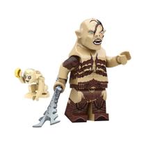 Mini Figuras De Ação Do Senhor Dos Anéis, Blocos De Montar, Ringwraiths, Orcs, Rei Élfico,
