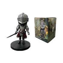 Mini Figuras de Ação Elden Ring - Ranni, Melina, Malenia e Lobo - PVC