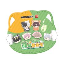 Mini Figuras De Animais Em Caixa Surpresa, Acessórios De Decoração De Mesa, Brinquedos Para