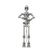 Mini Figuras De Esqueletos De Halloween Para Decoração De Mesa, Festa, Jardim E Casa Assombrada