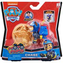 Mini Figuras Patrulha Canina Hero PUPS Moto Chase SUNNY 2273