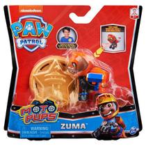 Mini Figuras Patrulha Canina Hero PUPS Moto Zuma SUNNY 2273