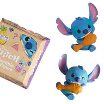 Mini Figuras Stitch Colecionáveis Surpresa Comidinha Serie 2
