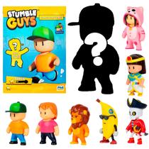 Mini Figuras Stumble Guys Personagens Colecionáveis Sortidos Embalagem Blind Bag