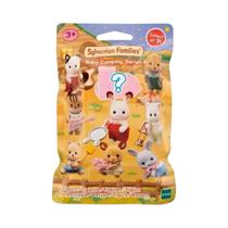 Mini Figuras Sylvanian Families para Quarto de Bebê - Brinquedos e Presentes