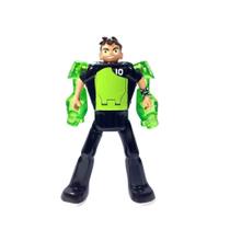 Mini figuras transformáveis ben 10 - ben em diamante - sunny